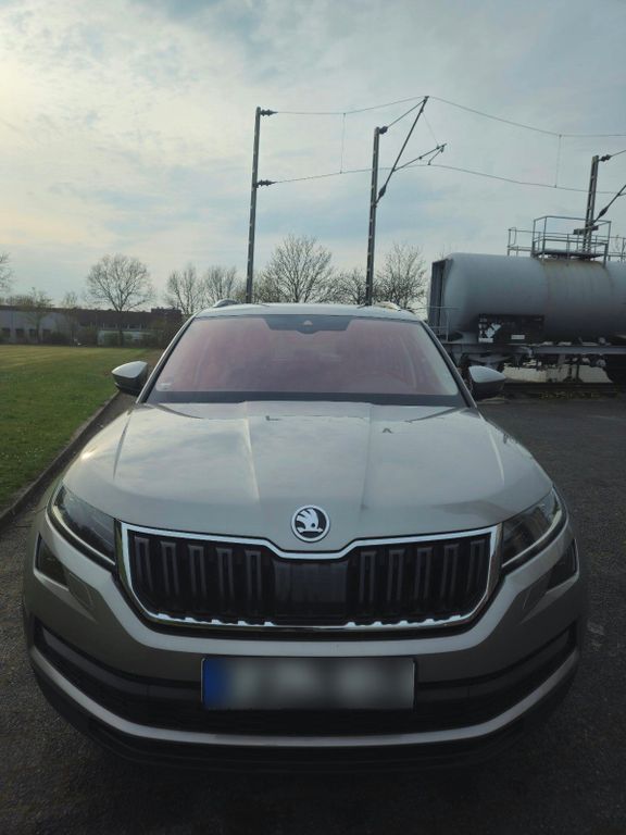 Image of Skoda Kodiaq