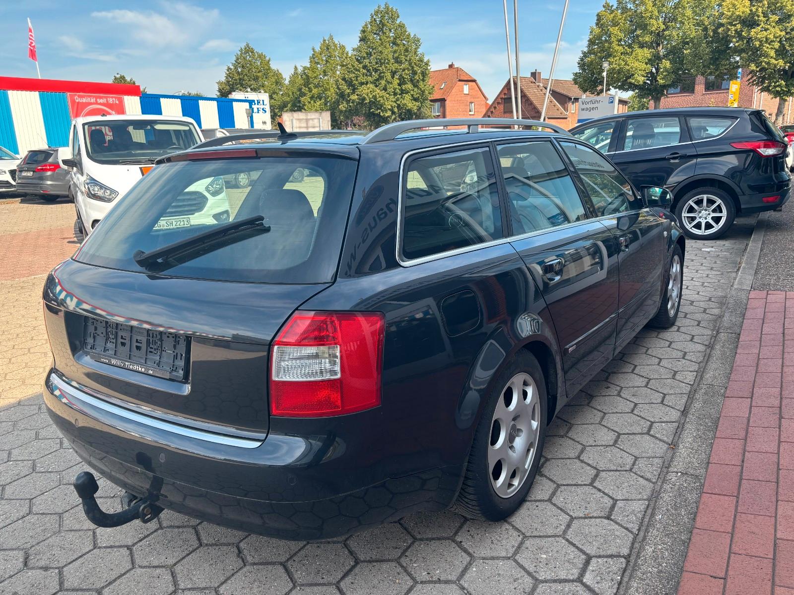 Audi A4 2005 — photo 6