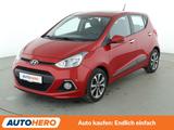 Hyundai i10 1.2 Style Aut.*PDC*SHZ*KLIMA*GARANTIE* - Hyundai i10: Rot