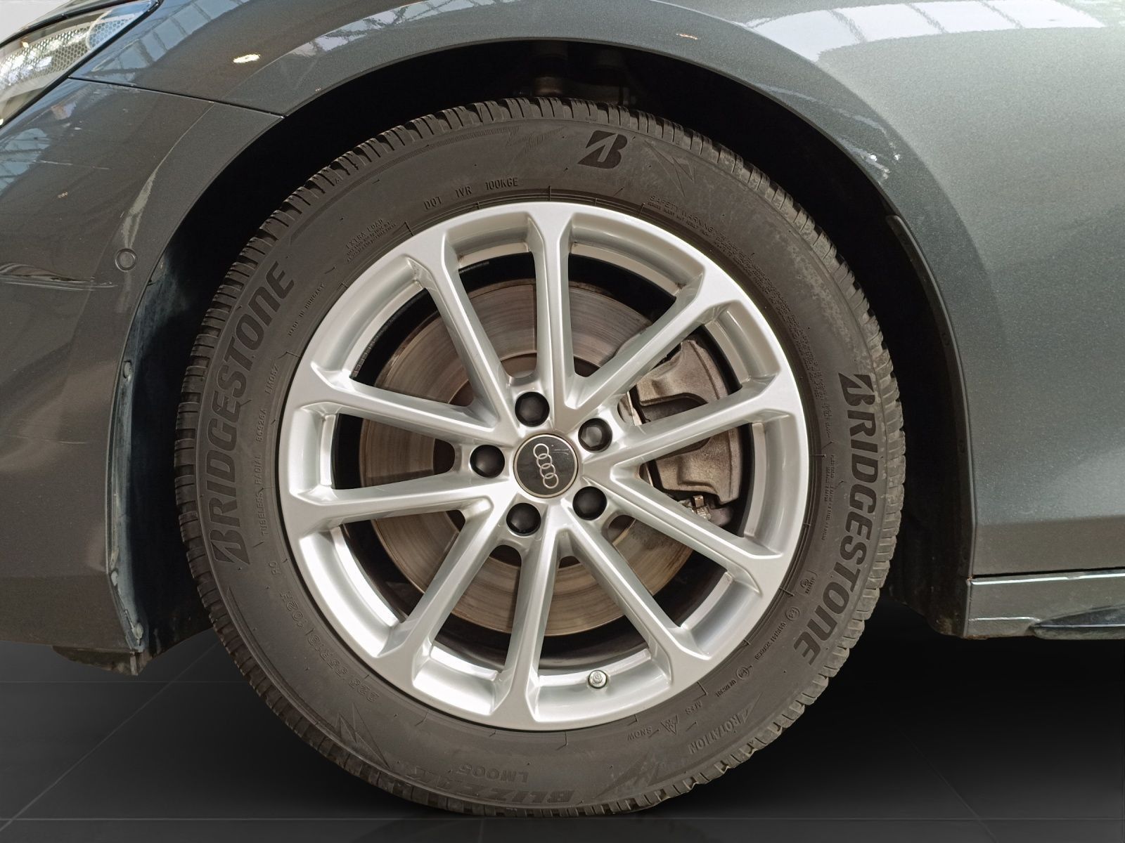 Audi A6 - Bild 7