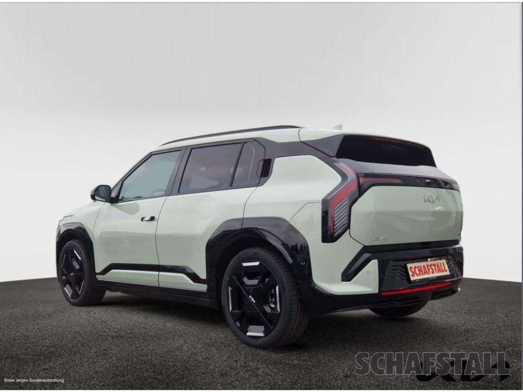 Kia EV3 81.4 kWh GT-Line Gewerbe DWP COM Dezember ve imagem 3