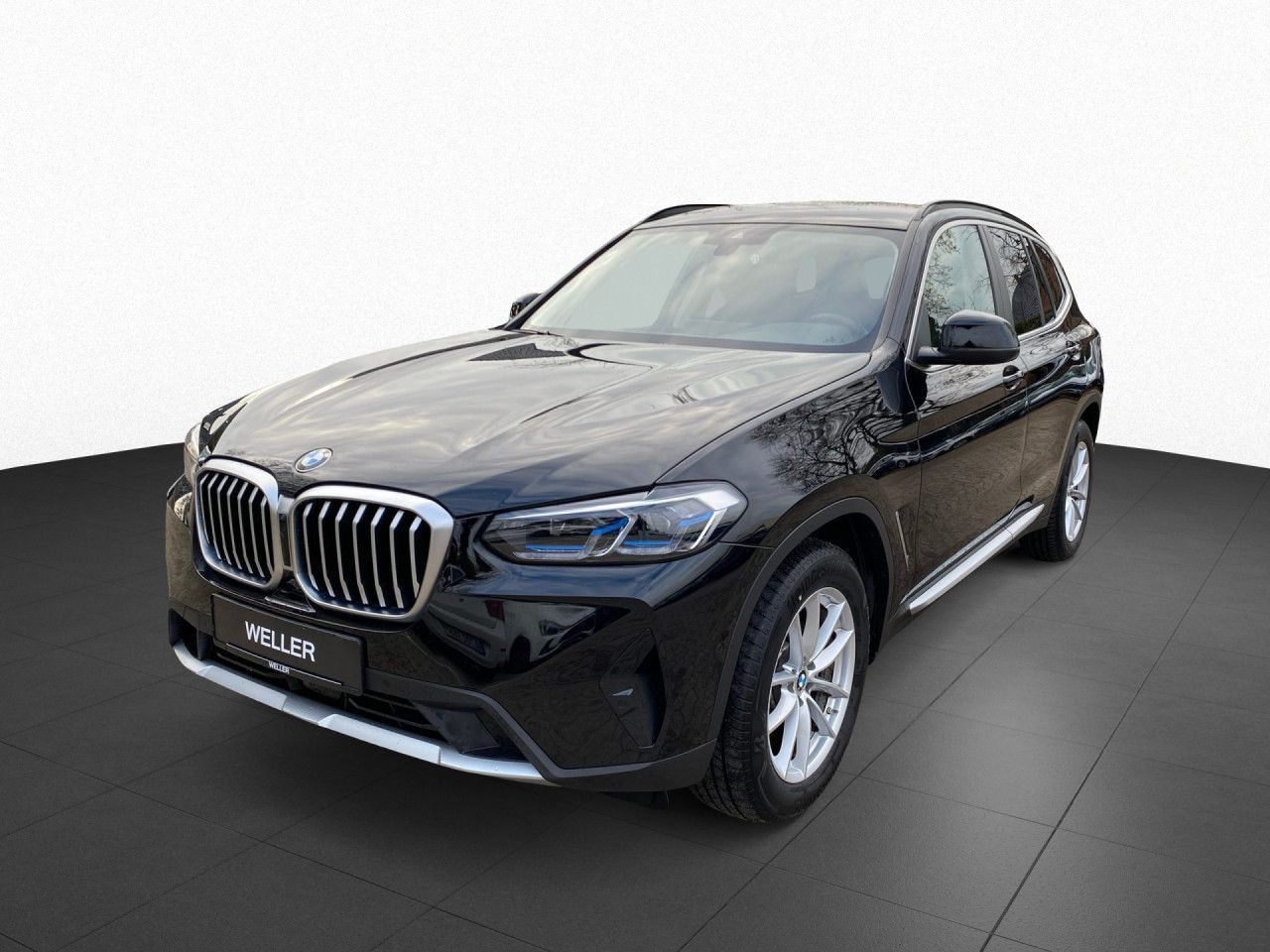 BMW X3 - Bild 3