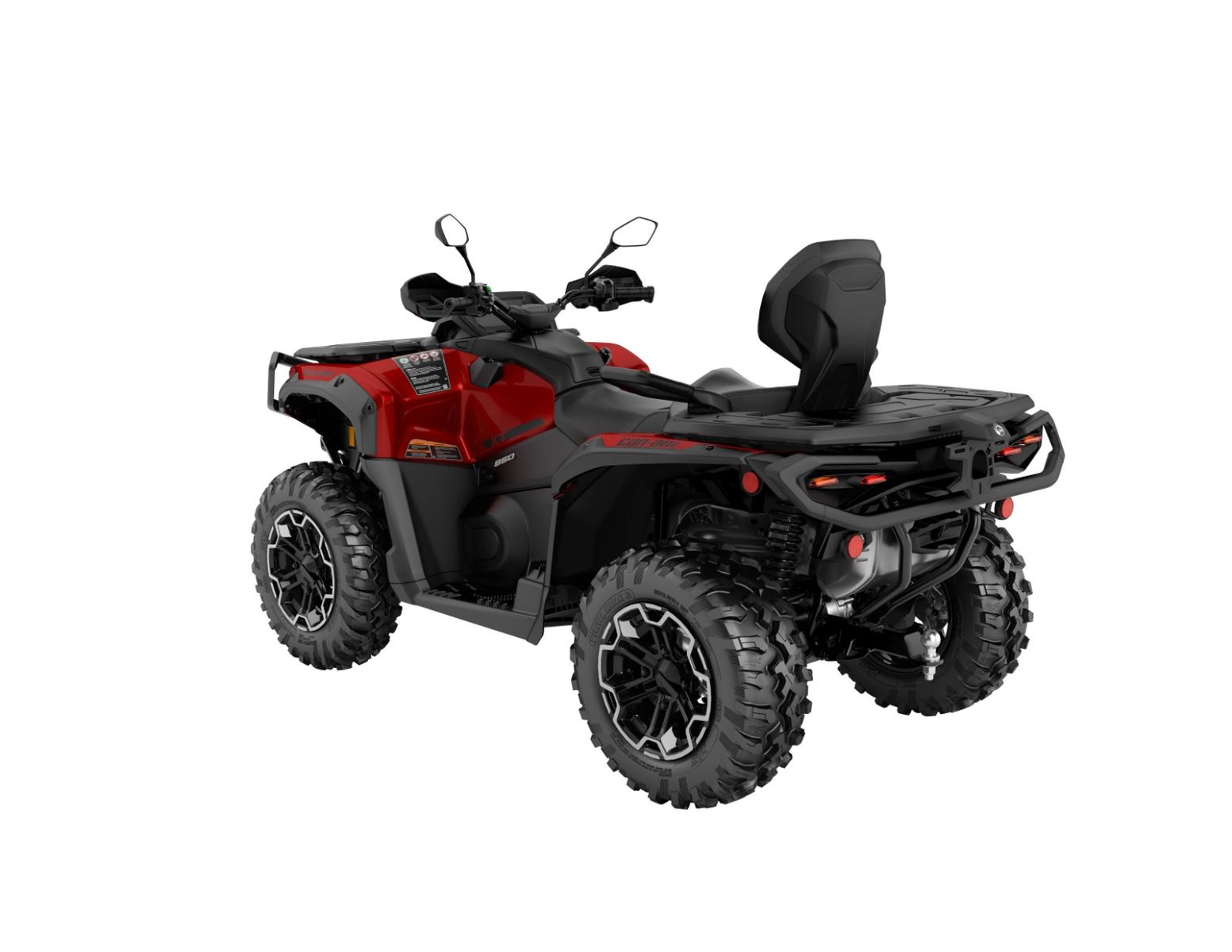 Fahrzeugabbildung Can Am Outlander Max XT 850 2025 Incl. Zulassung
