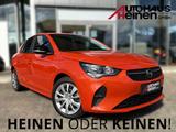 Opel Corsa-e Corsa F e Edition Digitales Cockpit LED  - Opel Corsa mit Elektro-Antrieb: Orange
