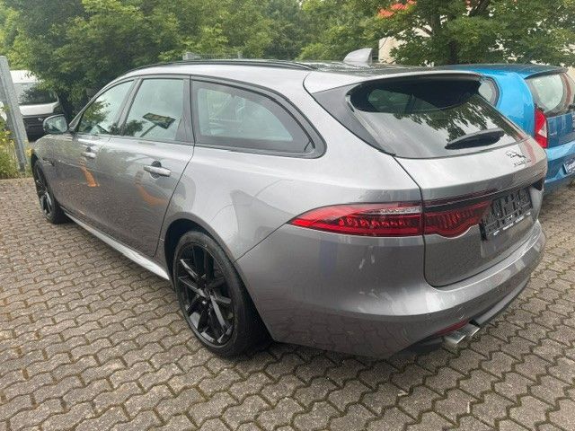 Fahrzeugabbildung Jaguar XF 20d 180PS R-Sport Sportbrake LEDER KAMERA