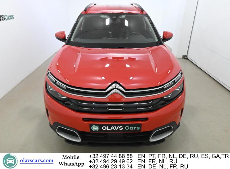 Citroën C5 Aircross