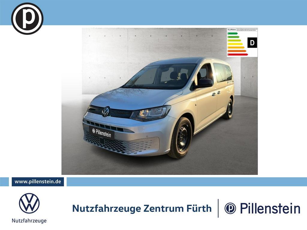 Volkswagen Caddy Maxi Kombi KLIMA 7-SITZER DSG KAMERA PDC