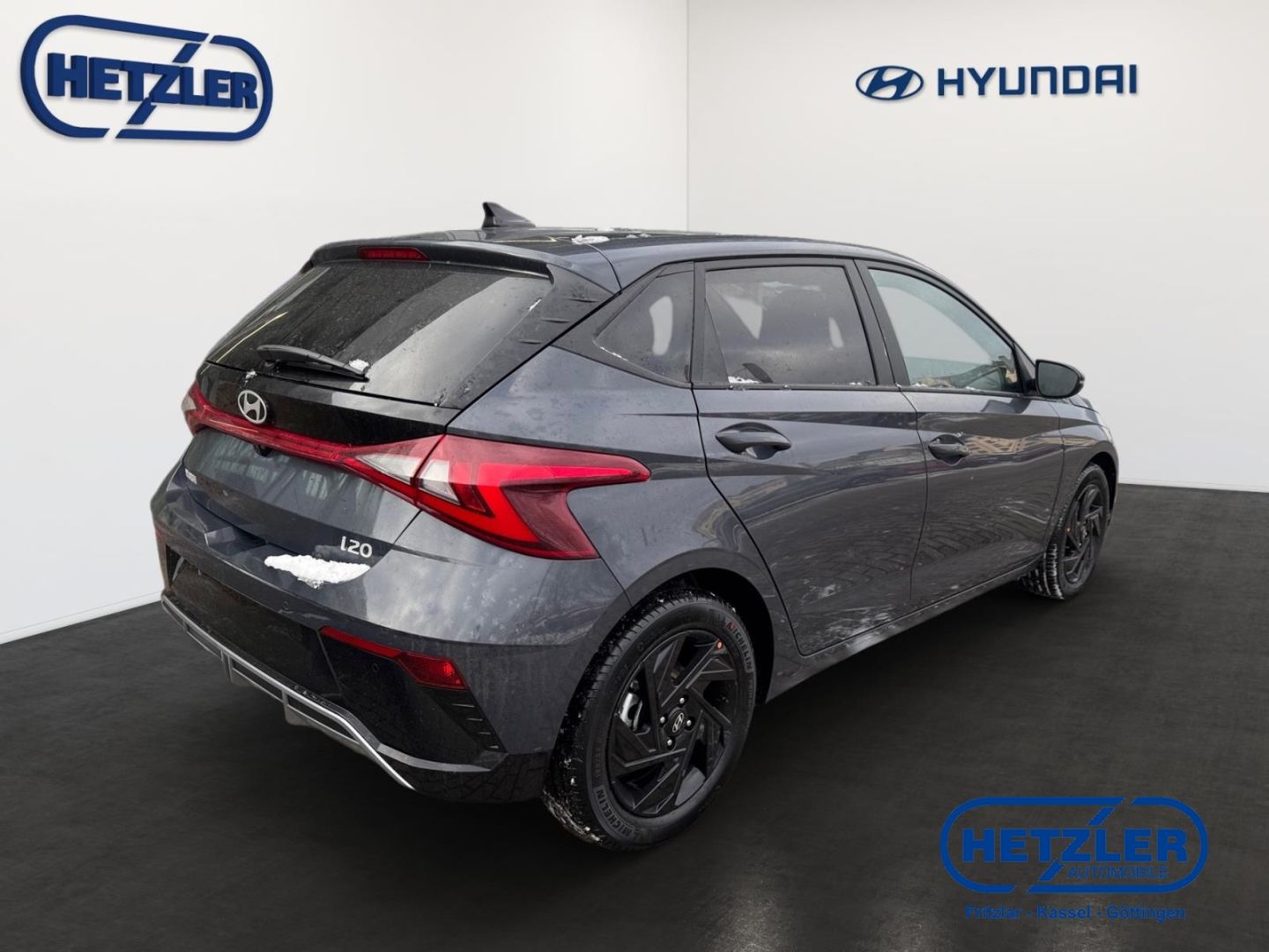 Hyundai i20 – Bild 3