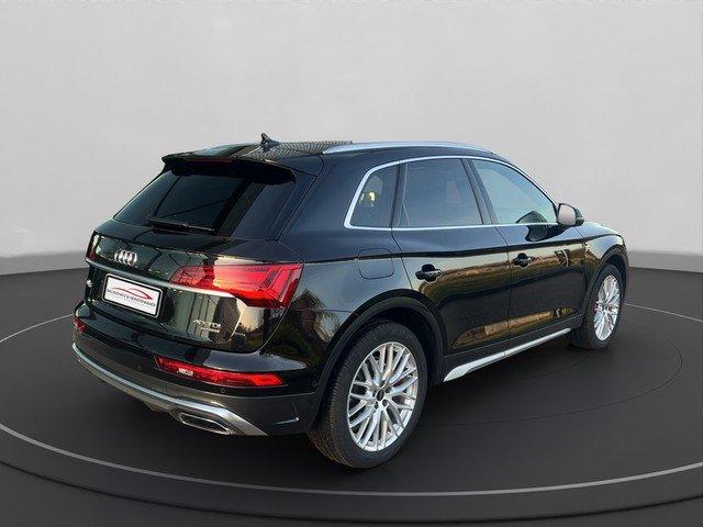 Audi Q5 40 TDI quattro S tronic S line AHK*MATRIX*HUD