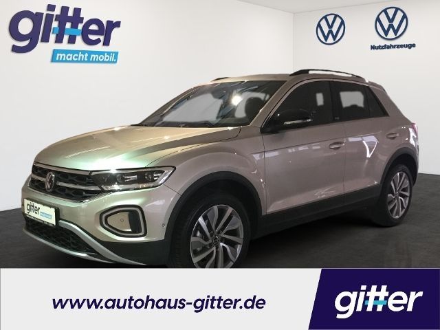 Volkswagen T-Roc 1.5 TSI MOVE KLIMA NAVI ALU