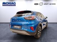 Ford Puma 1.0l Titanium  *Kollisionswarner-Keyless*