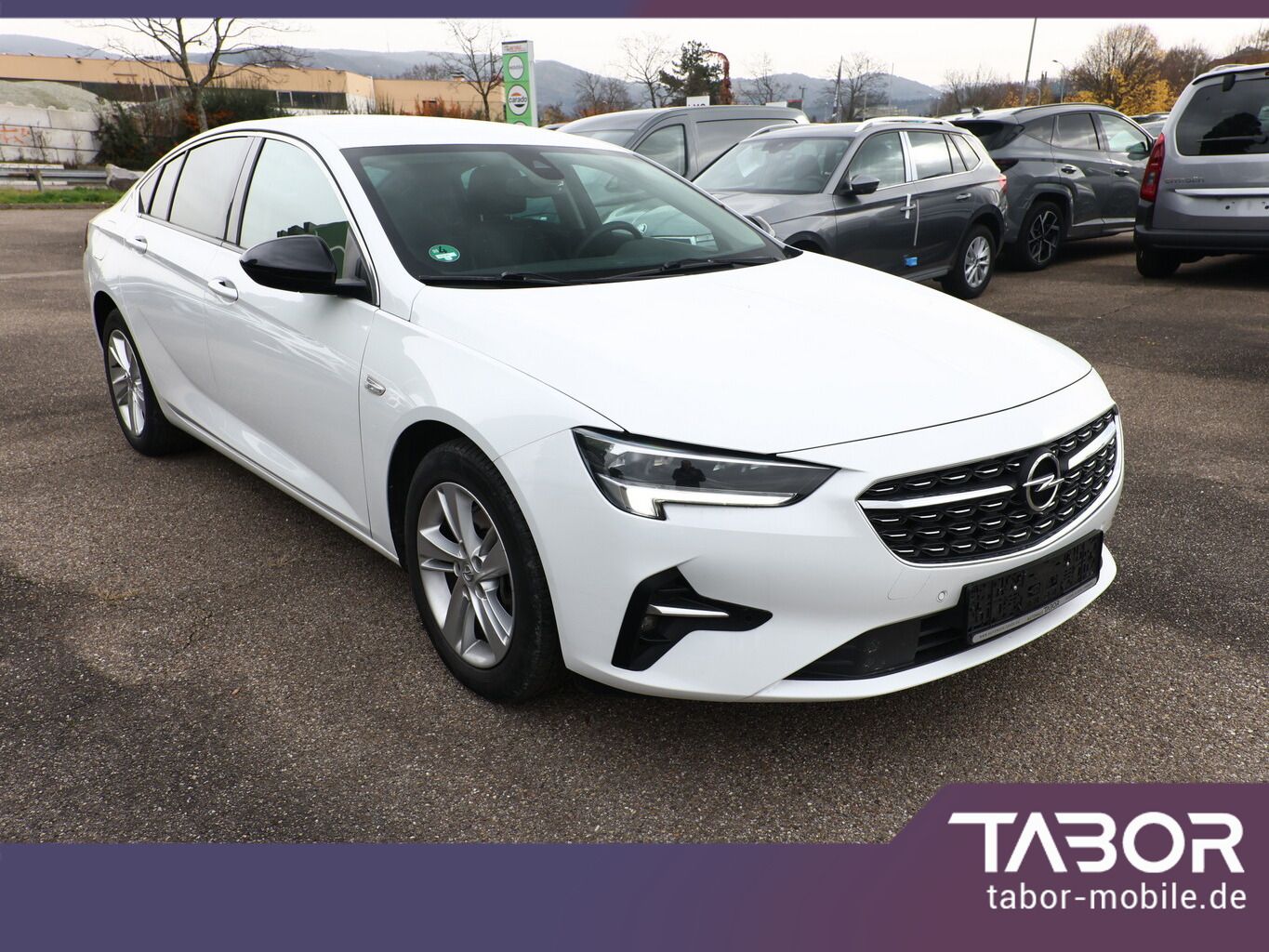 Opel Insignia - Bild 2