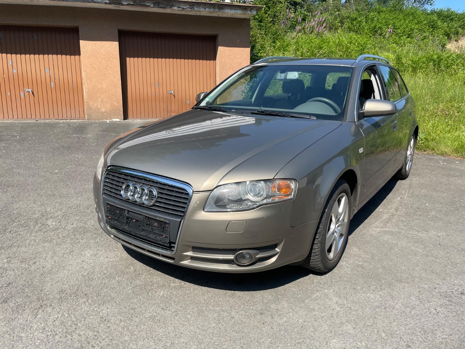 Audi A4 Avant 2.0