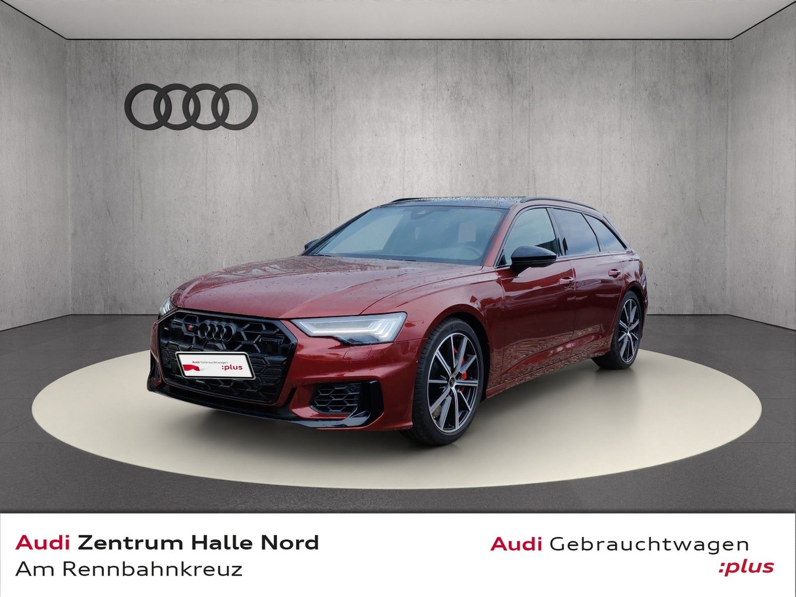 Audi S6 Avant 3.0 TDI quattro tiptronic