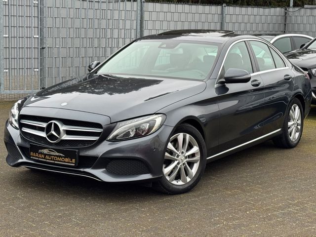 MERCEDES-BENZ C 220 BlueTec / d Avantgarde Kamera Esd