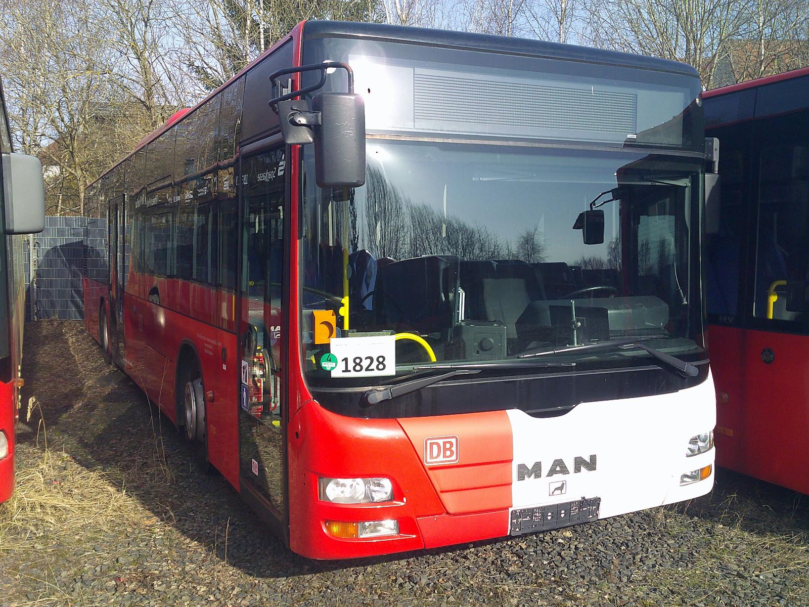 MAN A 20 Lions  City, Klimaanlage,  ID: 1828