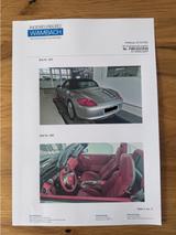 Porsche Boxster RS 60 Spyder  - Porsche: RS