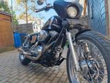 Harley-Davidson Dyna Super Glide FXD, FXDL, FXDXT