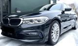 BMW 530i SPORT LINE *360°*PANO*HUD*LED*AHK*ACC*LEDER - BMW 530 in Bielefeld