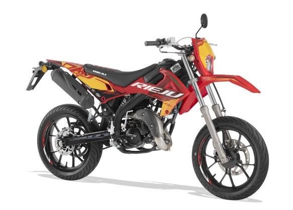 Rieju MRT 50 SM RACING DAYS 2025