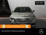 Mercedes-Benz S 450 4M PANO/AIRMATIC/FAHRASS+/360°/LEDER - graue Mercedes-Benz S 450