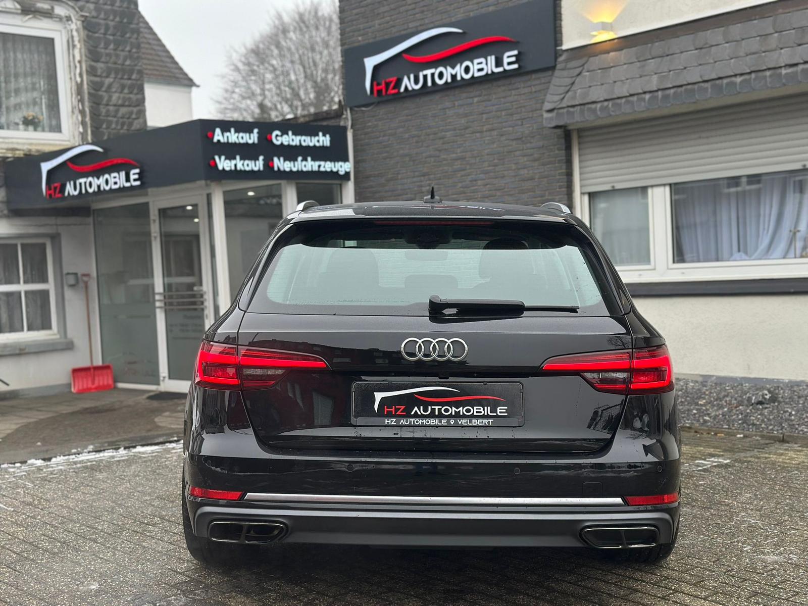 Audi A4 Avant 40 TDI quattro Sport*LED*B&O*DT*SHZ*