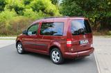 Volkswagen Caddy 2,0TDI DSG Behinderten Rampe  - VW Caddy Gebrauchtwagen in Nürnberg