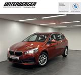 BMW 218i Active Tourer Advantage PDC Navi Shz Klimaa - BMW mit Benzin-Antrieb: Orange