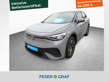 Volkswagen Leasingangebot: Volkswagen ID.5 Pro 128kW Standheizung 19"LM Navi