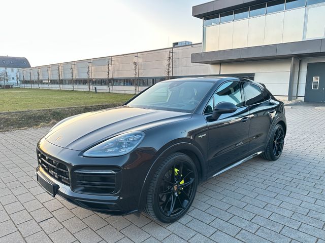 PORSCHE Coupe E-Hybrid Leichtbau/Carbon/360/22 Zoll.....
