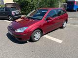 Ford Focus 1.6 Futura Automatik nur 68tkm - gebrauchte Ford Focus aus dem Jahr 2002