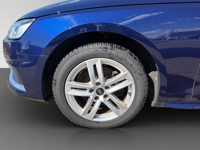 A4 Avant 35 TFSI advanced S-tronic Elekt. Heckkl