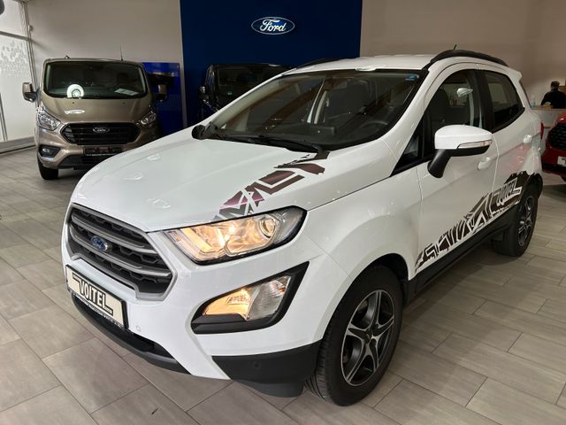 Ford EcoSport Cool & Connect