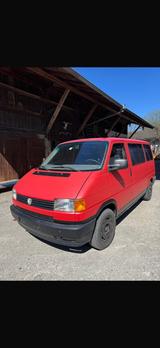Volkswagen Vw T4 Multivan ( Wohnmobilzulassung) 2,4 L... - VW T4 Multivan von 1993