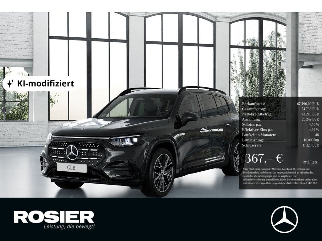 Image of Mercedes-Benz GLB 250