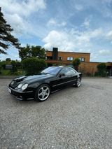 Mercedes-Benz Cl 500 Mercedes Vollausstattung V8 - Mercedes-Benz CL-Klasse aus 2002