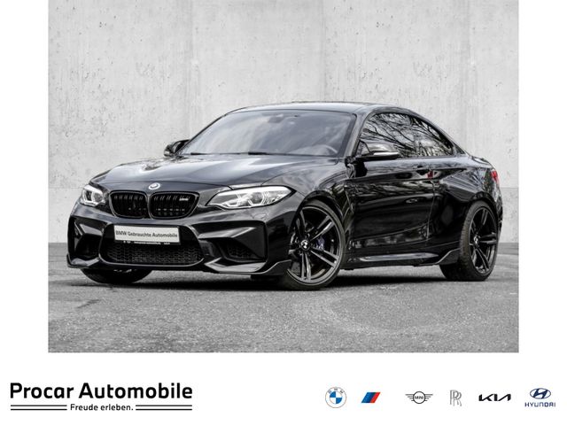 BMW M2 Coupé ADAPT.LED+HiFi+M DRIV.PACK.+DKG