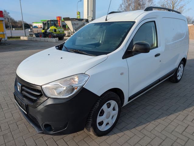 Dacia Dokker Express Ambiance HU 07/2026 !!!