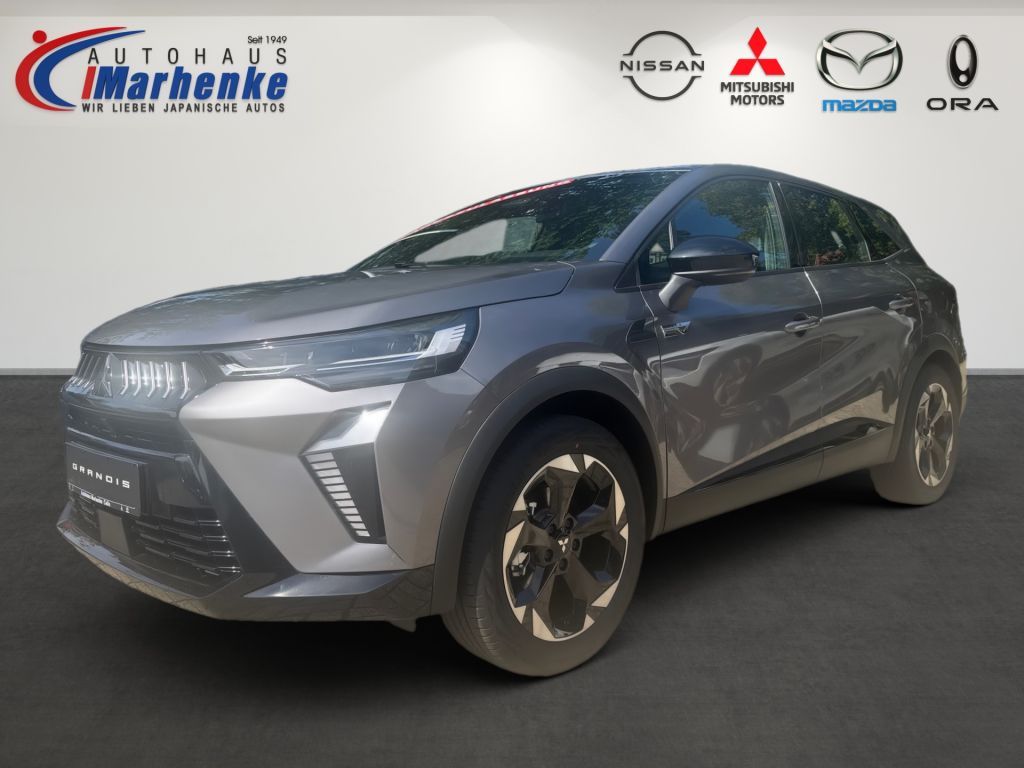 Image of Mitsubishi Grandis
