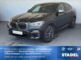 BMW X4 M40d Navi.ACC.HuD.360°.HarmKard.Pano.AppleCar - BMW X4 M40 aus 2019