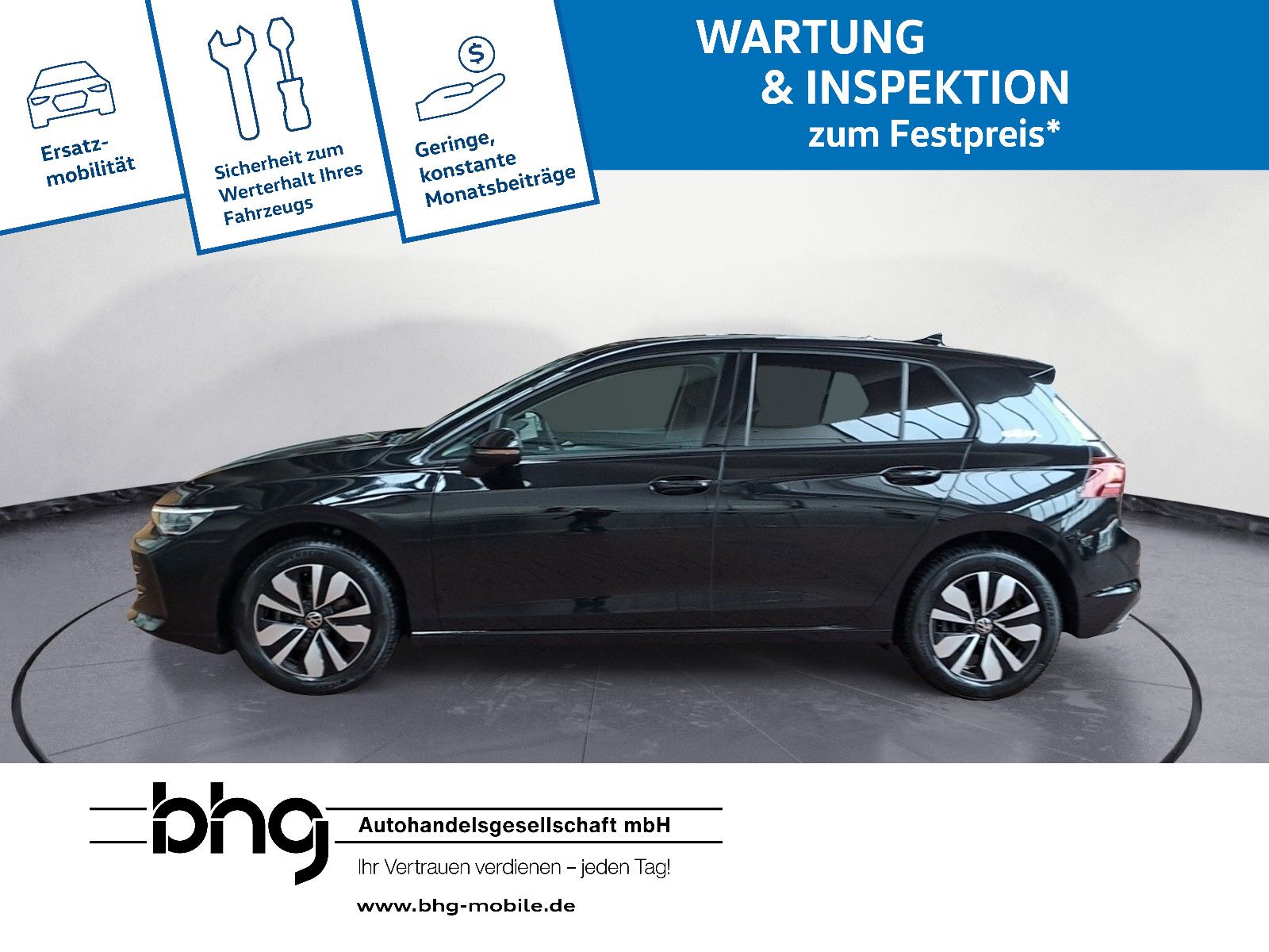 Volkswagen Golf - Bild 3