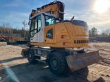 Liebherr A918 Compact - Liebherr A918 Compact