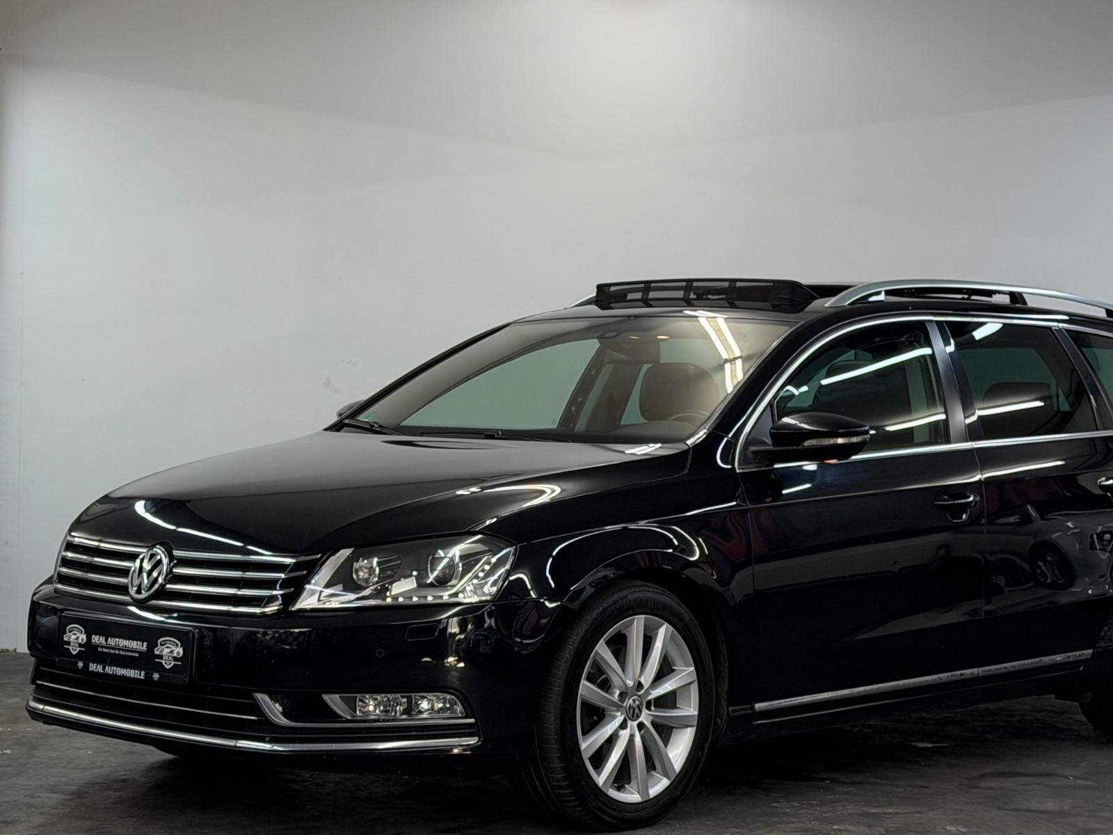 Volkswagen Passat Variant Highline |AHK+PANO+ALU+XENON