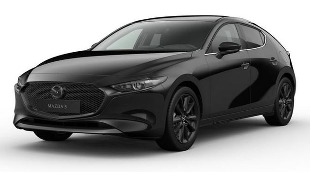 Mazda 3 2.0i e-Skyactiv X "Exclusive-Line" Driver Assi