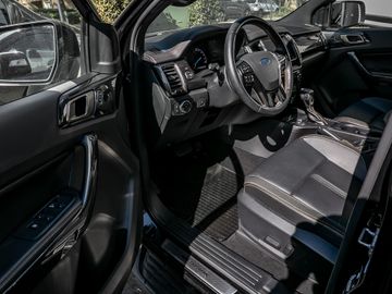 Ford Ranger Wildtrak Doppelkabine 4x4 Leder Kamera