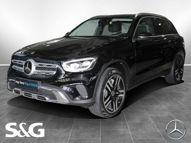 Mercedes-Benz GLC 300 de 4M +AHK+DISTRONIC+20 ZOLL+LED+KAMERA