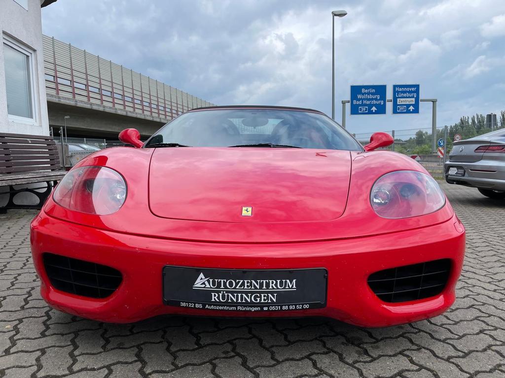Ferrari 360