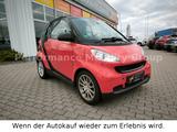 Smart ForTwo coupe Panorama/Automatik/Klima - gebrauchte Smart ForTwo aus dem Jahr 2009