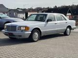 Mercedes-Benz Mercedes 420 SEL W126 TÜV neu, in sehr gut... - Mercedes-Benz S-Klasse: W126