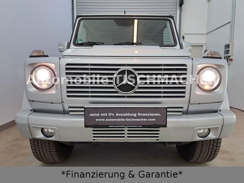 Mercedes-Benz G 320
